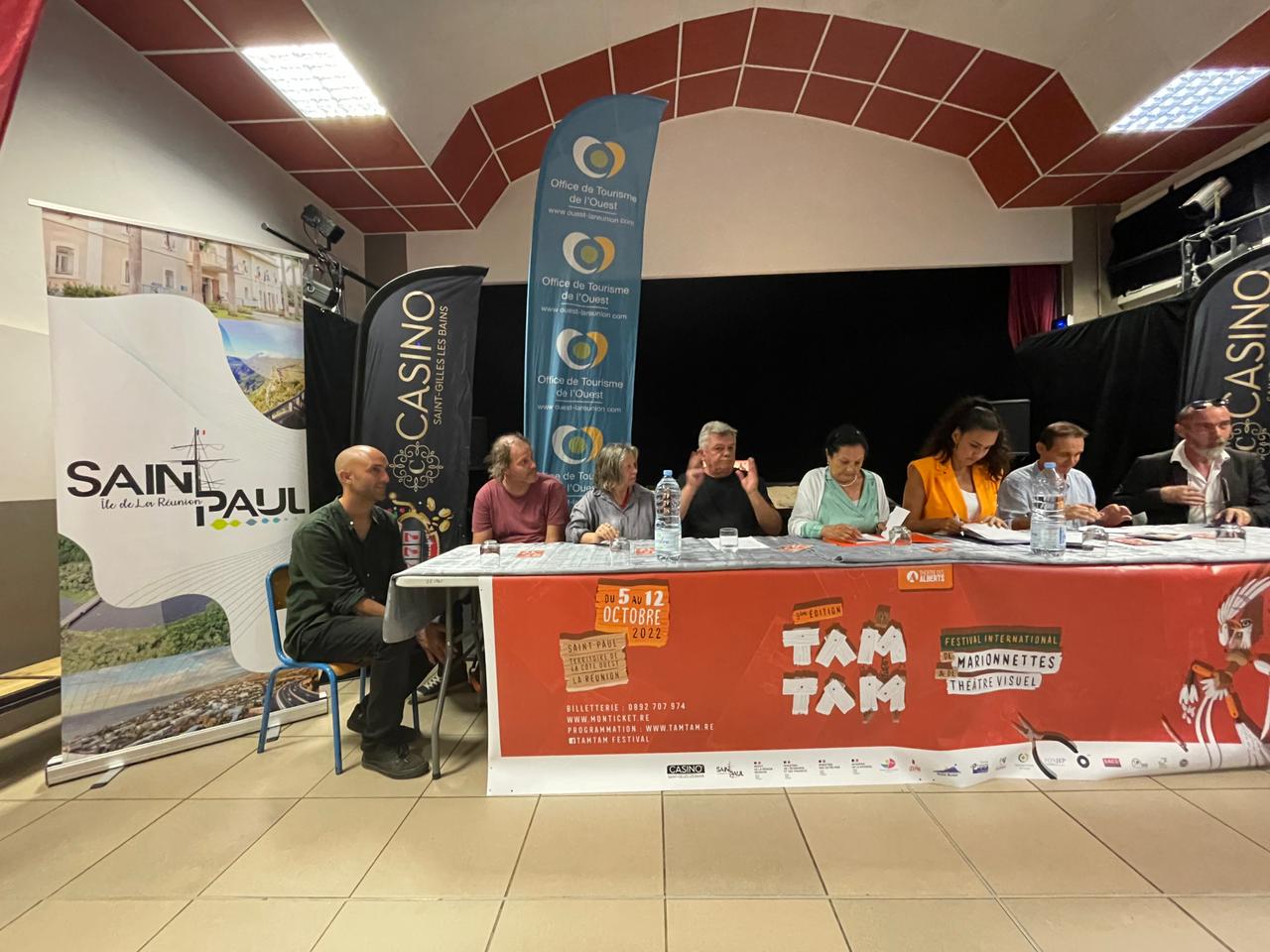 Le Festival TAM TAM signe son grand retour à Saint-Paul