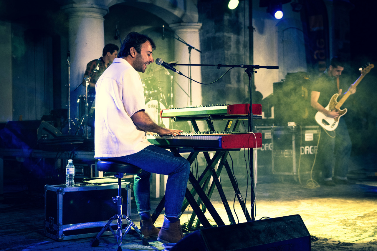 Allier le Blues, une musique mondialement reconnue, et le Maloya, classé au patrimoine immatériel de l‘UNESCO. C’est le pari de la première édition du Festival Blues Maron organisé sur le territoire de Saint-Paul, Ville d’Art et d’Histoire.