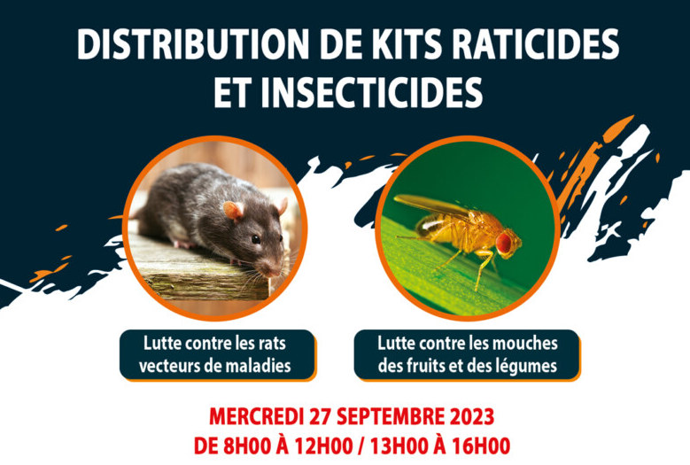 Archives des moucherons - Insecticides et raticides