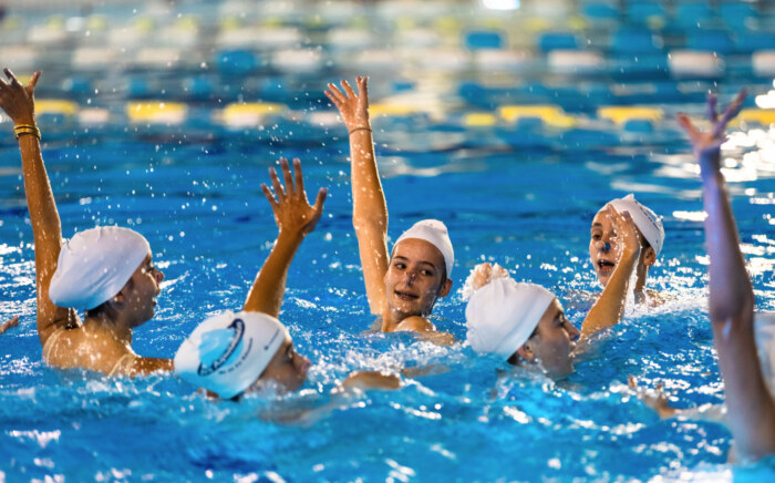 Découvrez les belles photos prises pour la dernière nocturne organisée à la piscine Josselyn-FLAHAUT de Plateau Caillou ce mardi 26 mars 2024 !