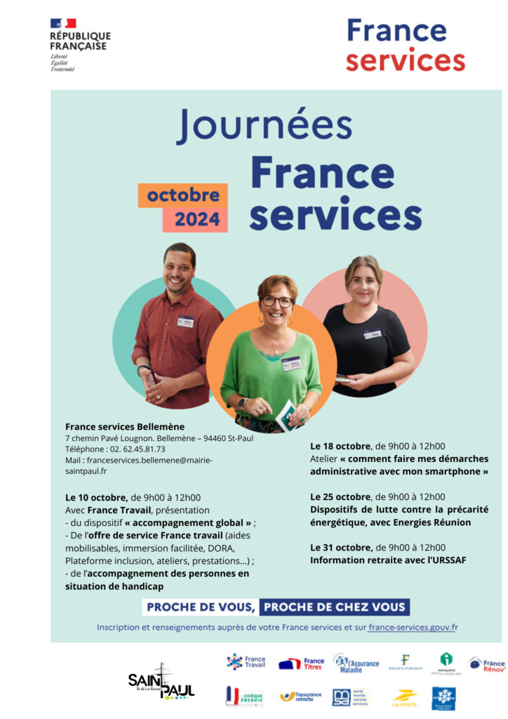 Journée France Service