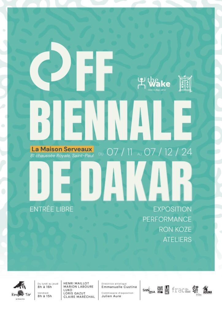 OFF BIENNALE DE DAKAR